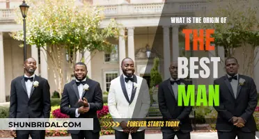 The Best Man: Ancient Origins and Traditions Explained