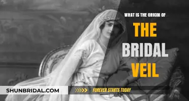 Unveiling History: The Ancient Origins of the Bridal Veil
