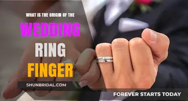 Wedding Ring Finger: Ancient Customs and Traditions
