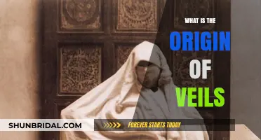 Unveiling History: The Ancient Origins and Evolution of Veils