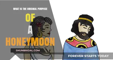 Honeymoon Origins: Unveiling the Ancient Purpose of Post-Wedding Getaways