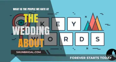 Unveiling the Chaos: Exploring 'The People We Hate at the Wedding