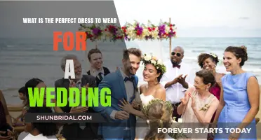 The Perfect Wedding Dress: Finding Your Dream Gown