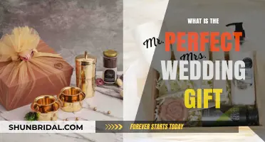 Thoughtful Wedding Gift Ideas: A Guide to Perfect Presents for Newlyweds