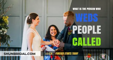 Who Officiates Weddings? Understanding the Role of a Marriage Celebrant