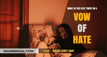 Unveiling the Shocking Plot Twist in 'A Vow of Hate