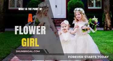The Role and Significance of a Flower Girl in Weddings