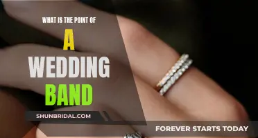 Why Wedding Bands Matter