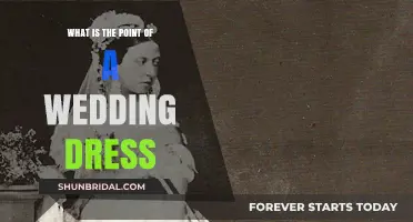 The Significance of Wedding Dresses
