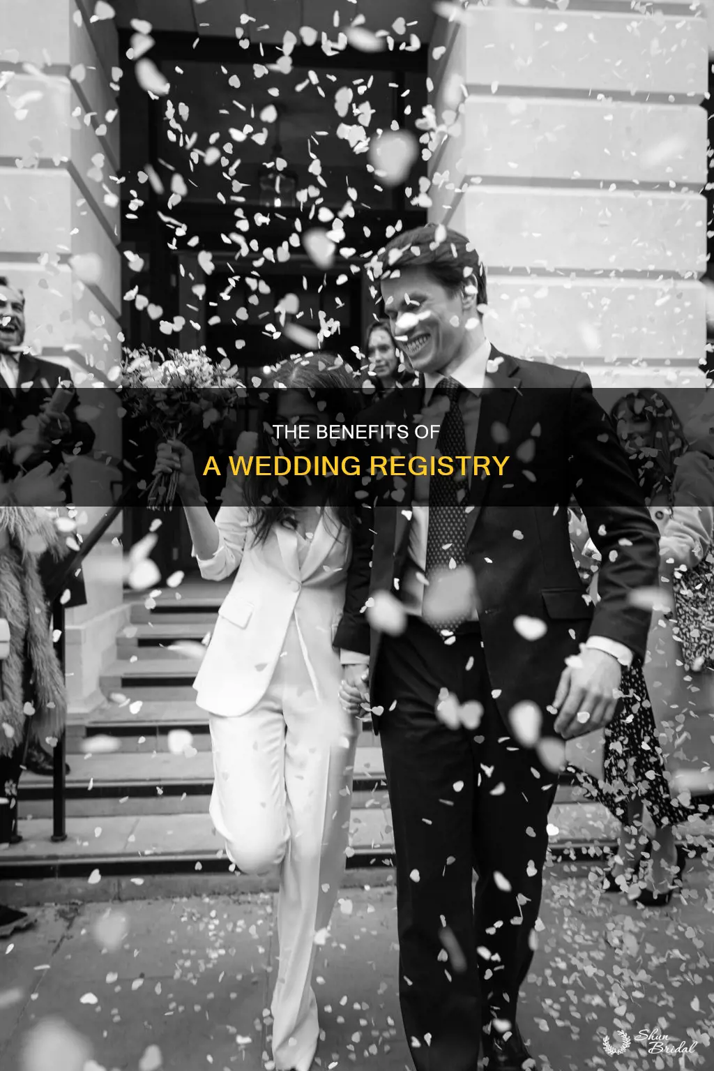 what is the point of a wedding registry