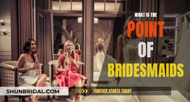 The Significance of Bridesmaids in Weddings Today