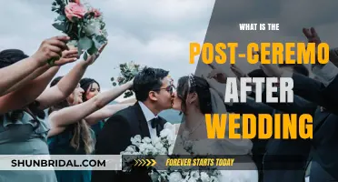 Post-Wedding Bliss: Exploring the Joyful Traditions After the Ceremony