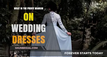 Profit Margins: Wedding Dresses Explained