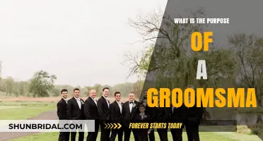 Understanding the Role and Purpose of a Groomsman in Weddings