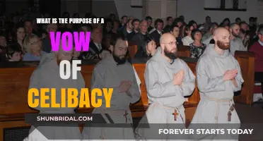 Understanding the Purpose and Significance of a Vow of Celibacy