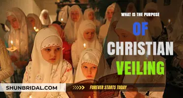 Understanding the Purpose of Christian Veiling: A Spiritual Practice
