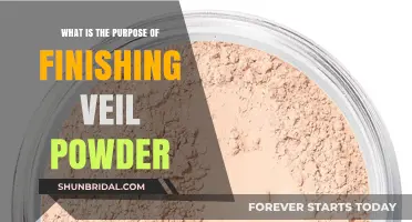 Unlocking the Secret: Finishing Veil Powder's Purpose Explained
