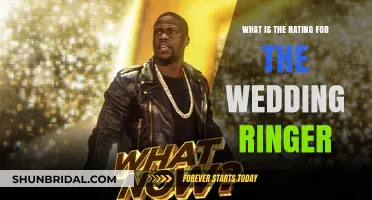 Comedy 'The Wedding Ringer' Rated R for Raunchy Humor