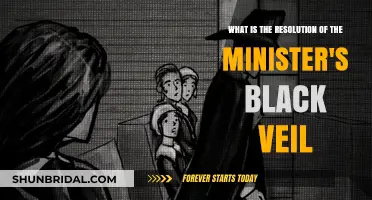 Unveiling the Mystery: Understanding the Minister's Black Veil Resolution