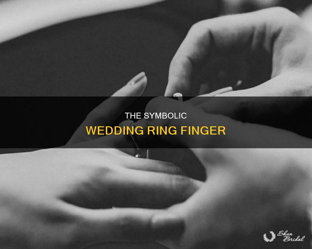 what is the right hand for wedding ring