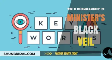 Unveiling the Mystery: The Rising Action in 'The Minister's Black Veil