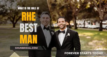 Best Man's Duties: A Comprehensive Guide