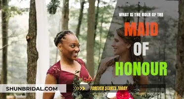Maid of Honor Duties: A Guide to Her Essential Wedding Role