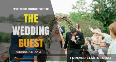 The Wedding Guest: Unveiling Its Surprising Running Time