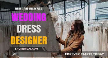 Dream Wedding Gowns: How Much Do Designers Earn?