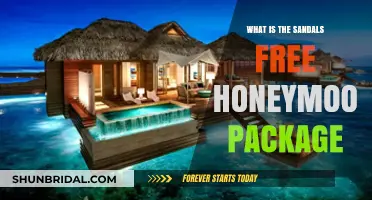 Sandals Free Honeymoon Package: Your Dream Getaway Explained