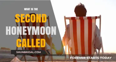 Reviving Romance: The Sweet Name for Your Second Honeymoon