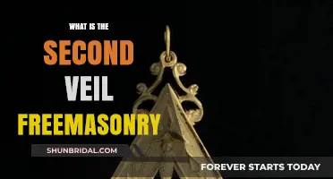 Unveiling the Second Veil: Exploring Freemasonry's Mystical Layers