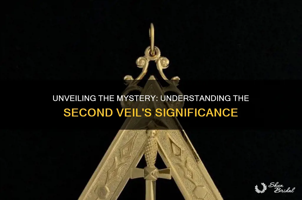 what is the second veil