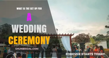 Creating the Perfect Wedding Ceremony Setup: A Step-by-Step Guide
