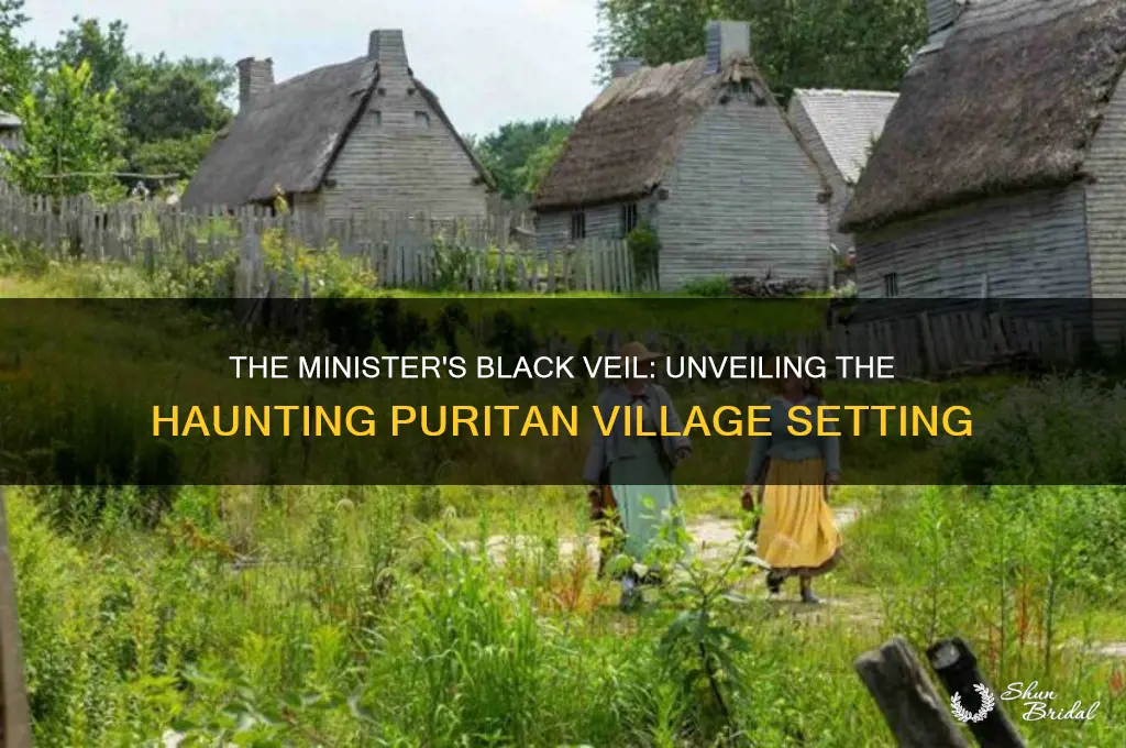 what is the setting for the minister