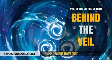 Exploring the Mystical Setting of 'From Behind the Veil