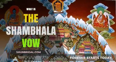 Understanding the Shambhala Vow: A Path to Enlightened Society
