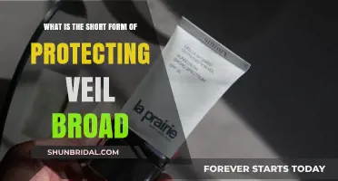Understanding the Abbreviation for Protecting Veil Broad: A Quick Guide