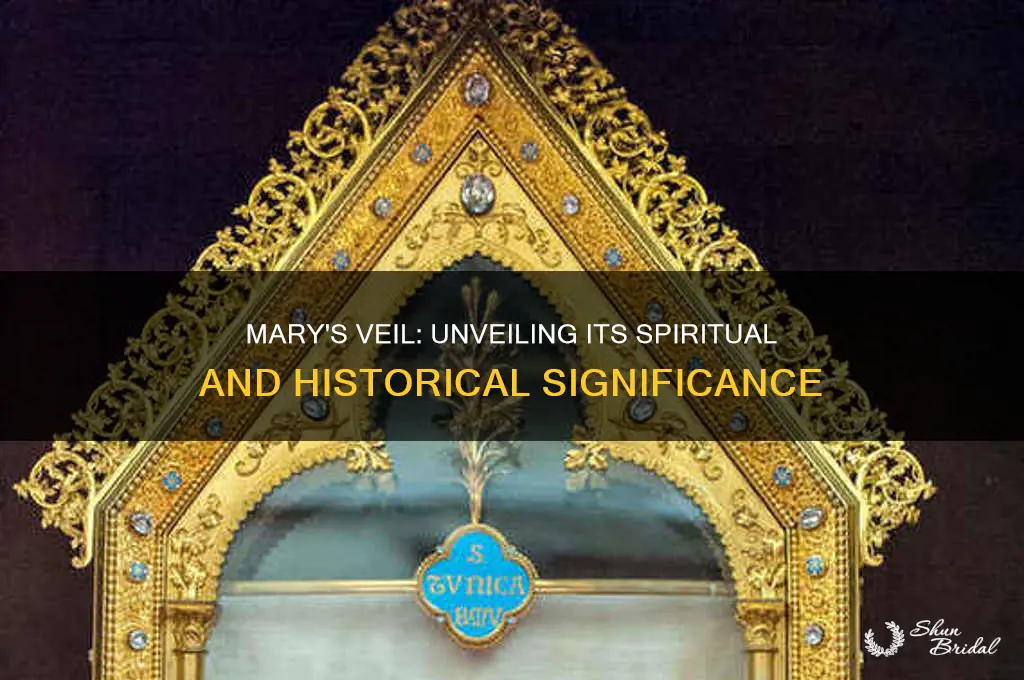 what is the significance of mary