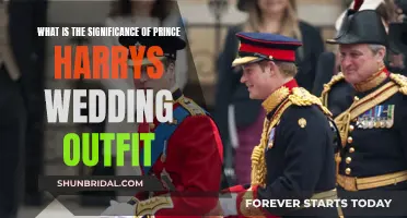 Harry's Wedding: Military Uniform Significance