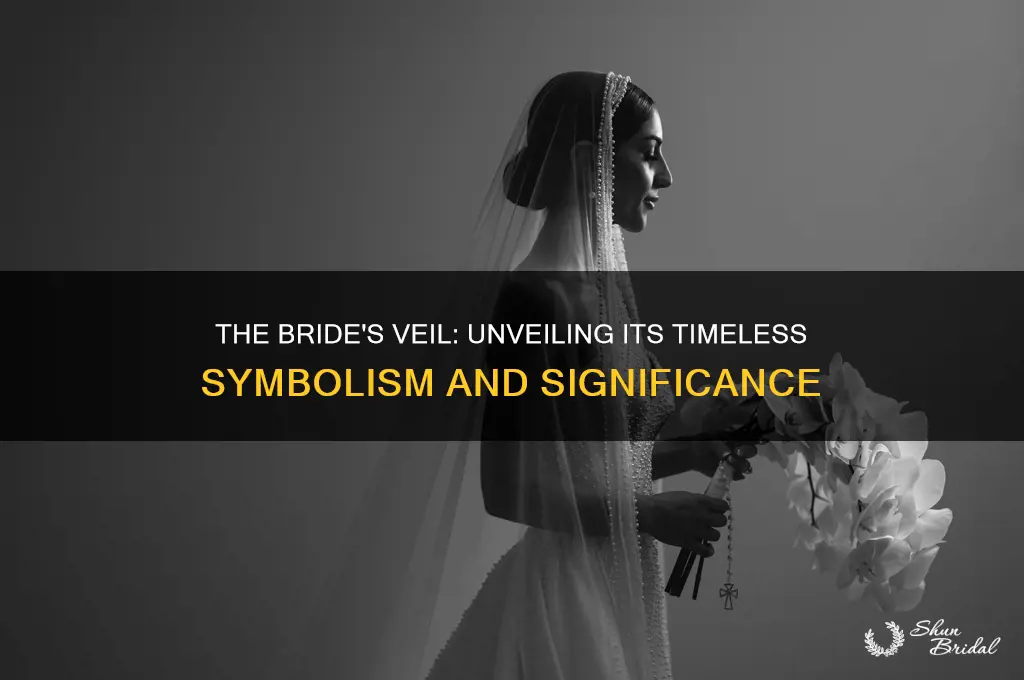 what is the significance of the bride
