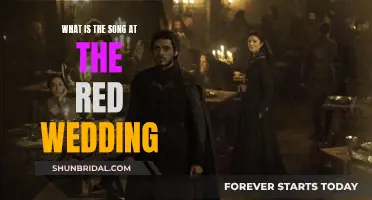 The Red Wedding's Song: A Musical Tragedy
