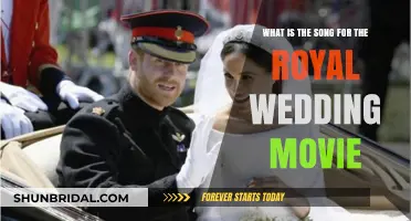 Royal Wedding Movie's Iconic Song: A Timeless Melody Revealed