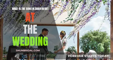 The Wedding Song in Braveheart: A Musical Mystery