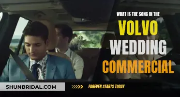 Volvo's Wedding Commercial: That Captivating Song