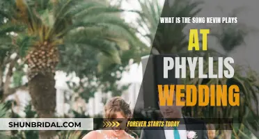 The Office: Kevin's Wedding Song for Phyllis