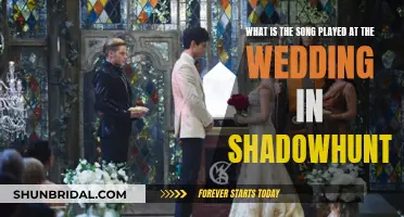 Shadowhunters' Wedding Song: What's the Tune?