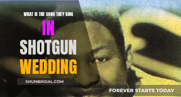 Shotgun Wedding: Songs to Remember
