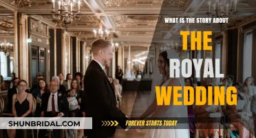 The Royal Wedding: Unveiling the Fairy Tale Story Behind the Ceremony
