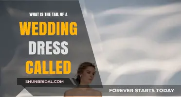 The Wedding Dress Train: Everything You Need to Know
